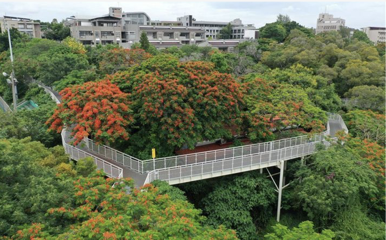 Wisata di Changhua, Pesona Aneka Bunga