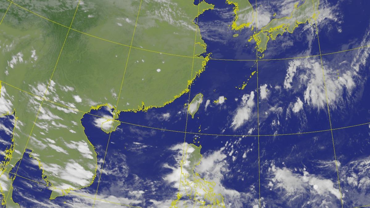 Taiwan Siaga Hadapi Taifun Pertama Musim Ini, Taifun