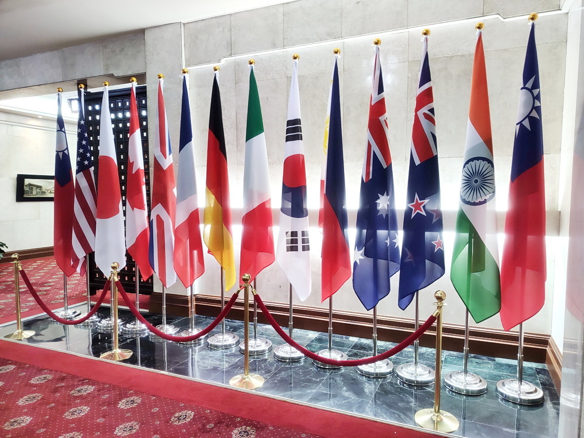 Taiwan Berupaya Memperkuat Kemitraan dalam Membangun Rantai Pasokan Non-Merah Global untuk Drone