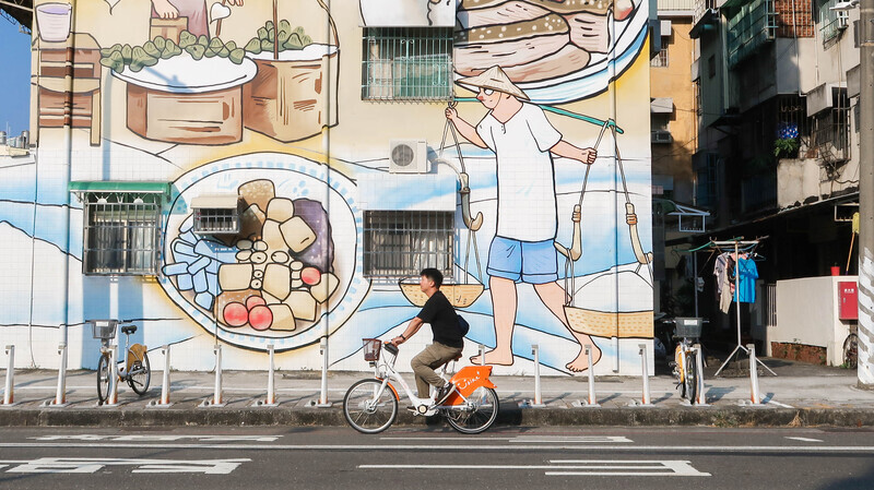 Mulai 1 Juli 2025, Pengguna Wajib Miliki Asuransi untuk Sewa Sepeda Listrik YouBike 2.0E di Kaohsiung