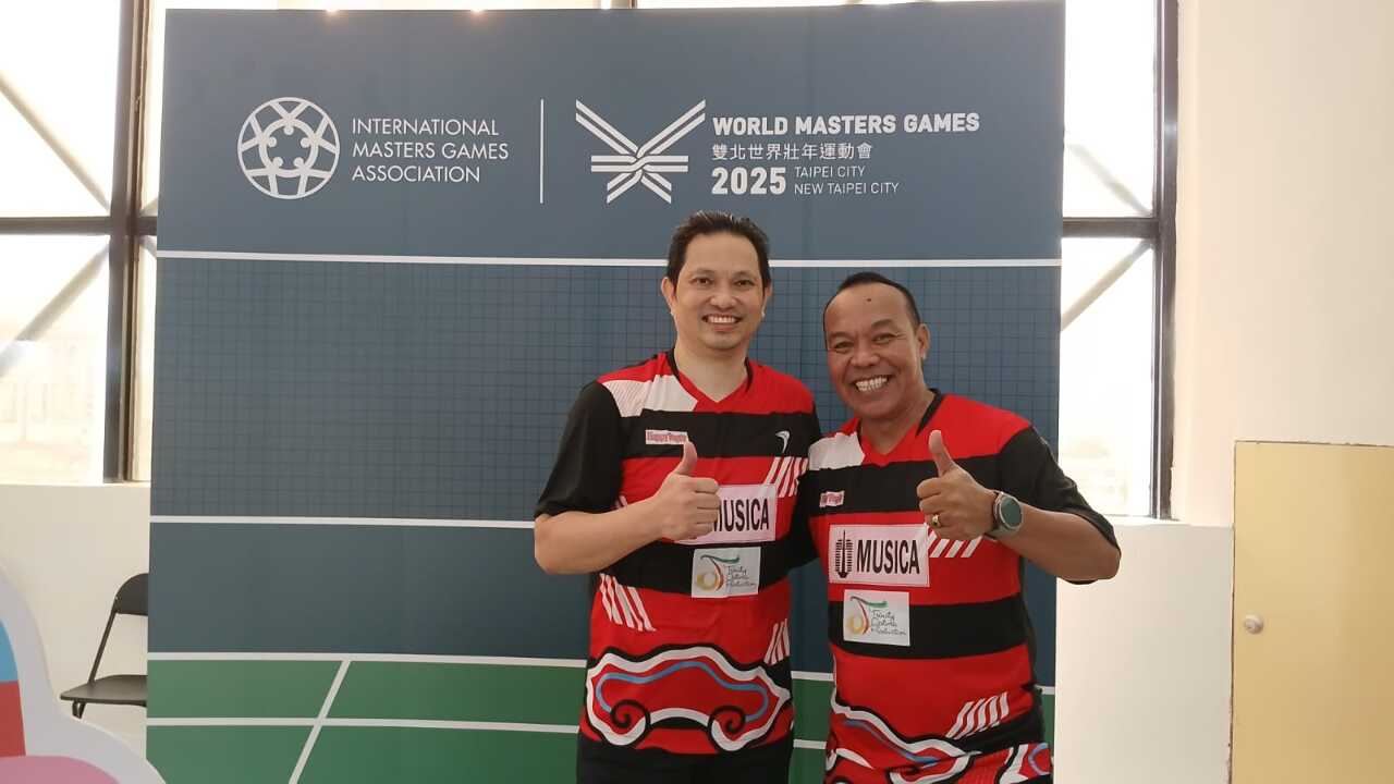 Pekan Interaktif 130625 - Hariyanto Arbi, Legenda Bulu Tangkis Indonesia yang Terkenal hingga Taiwan