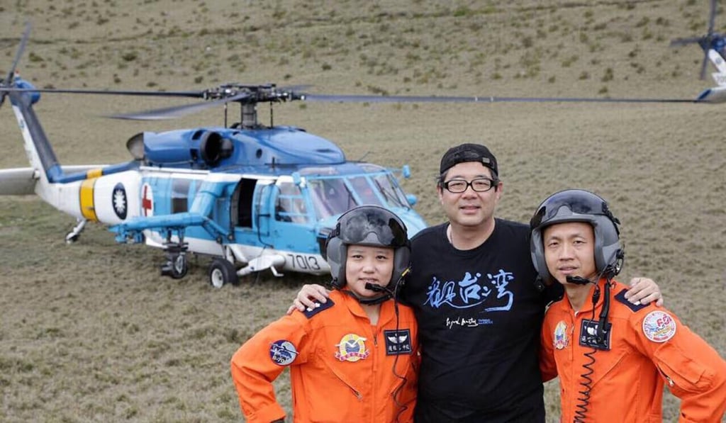 Director paid with his life for love of Taiwan's beauty | South China  Morning Post