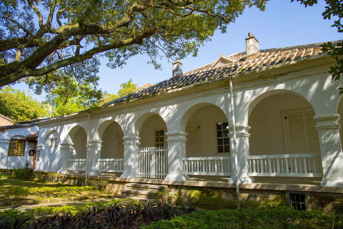 MacKay Memorial Museum | New Taipei City Travel