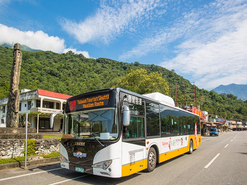 Local Buses－East Longitudinal Valley National Scenic Area