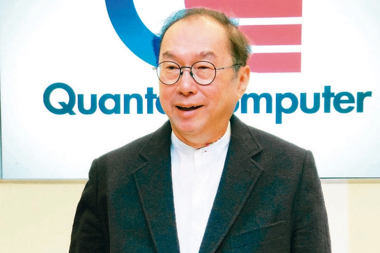 從難民營到千億富豪!林百里是企業家也是收藏家,最自豪是工程師,一張圖掌握廣達家族與人脈| 產業熱點| 產業|