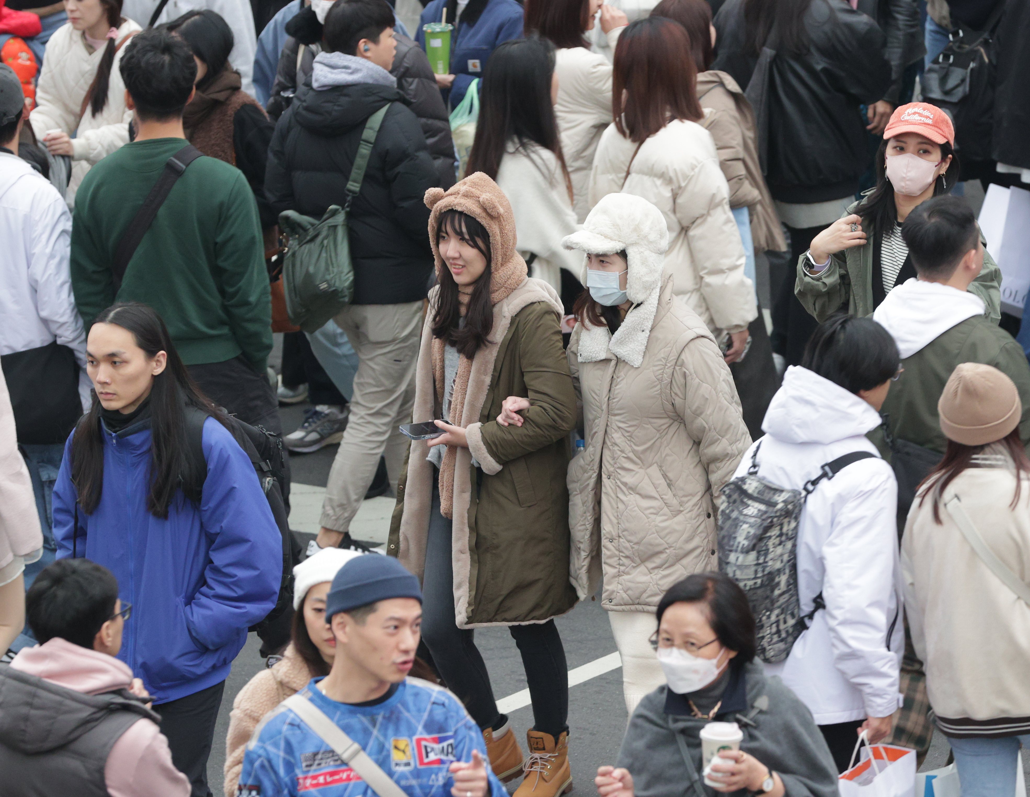 明起強烈冷氣團影響至少5天這時間最寒冷各高山降雪時程曝| 生活新聞| 生活| 聯合新聞網
