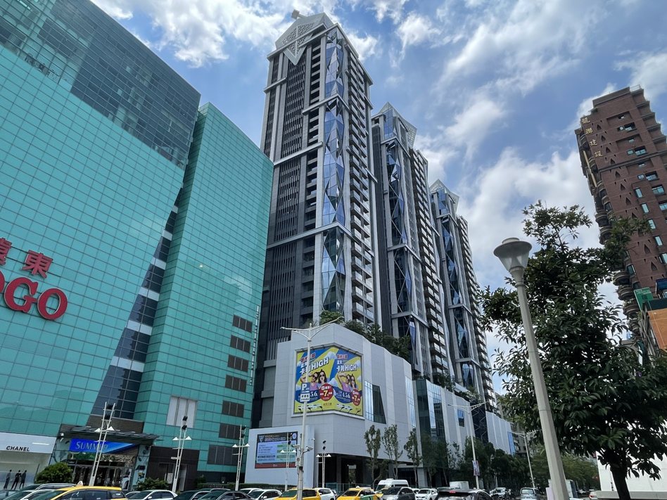 北市超級豪宅「台北之星」揭面紗開價230~290萬| 房產新訊| udn房地產