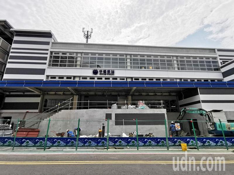 最醜中壢火車站確定今年拆了中壢臨時新站6月15日啟用| 桃竹苗| 地方| 聯合新聞網
