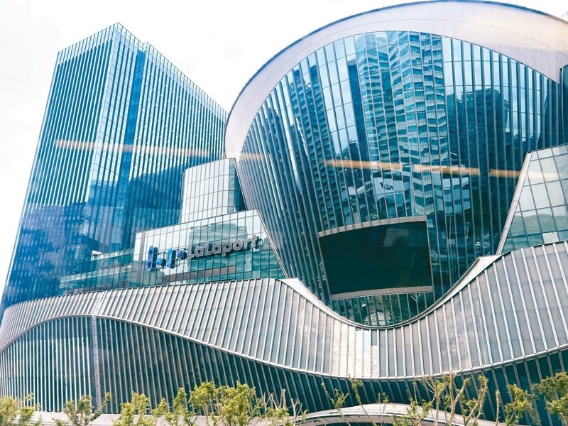 南港三井LaLaport即將開幕房東台壽估租金收益率逾3％ | 產業綜合| 產經| 聯合新聞網