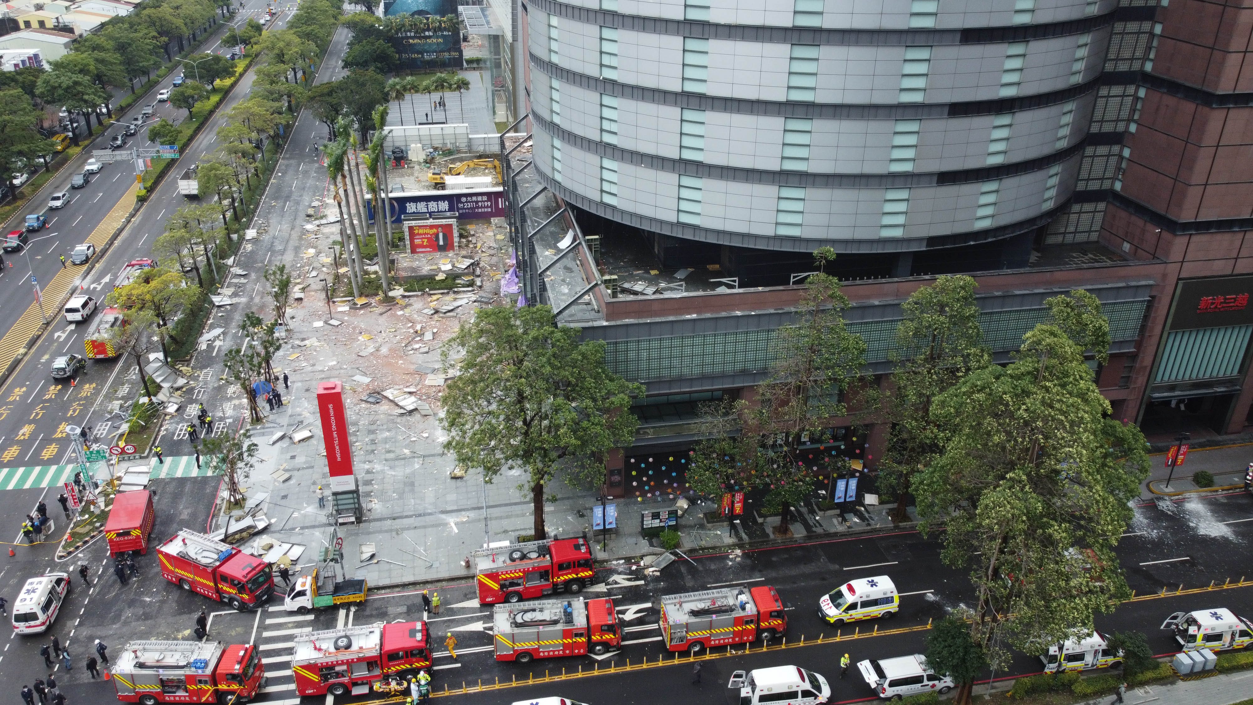 台中新光三越氣爆嚴重傷亡!聞到瓦斯味怎麼辦?專家教4步驟應變不幸爆炸切記1動作自保|生活智慧王|養生|元氣網