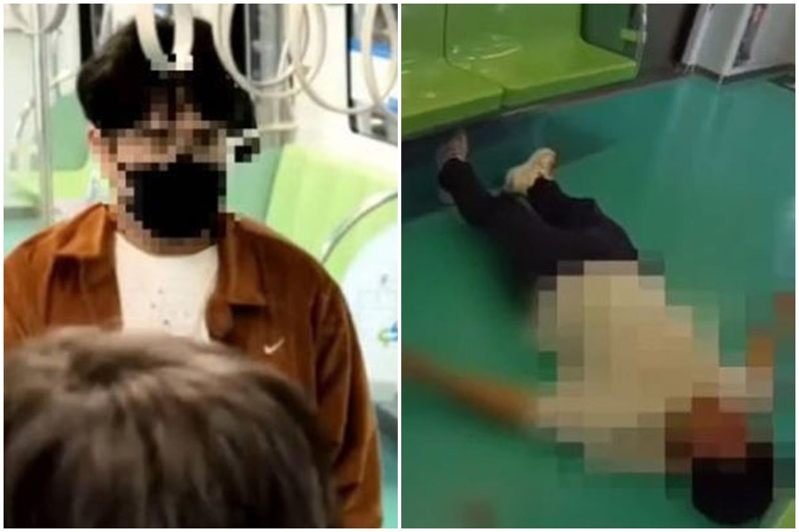 中捷恐怖砍人】3刀男犯後處境曝光爸媽痛心「自行負責」要求律師到場才偵訊| 社會新聞| 20240522 | match生活網
