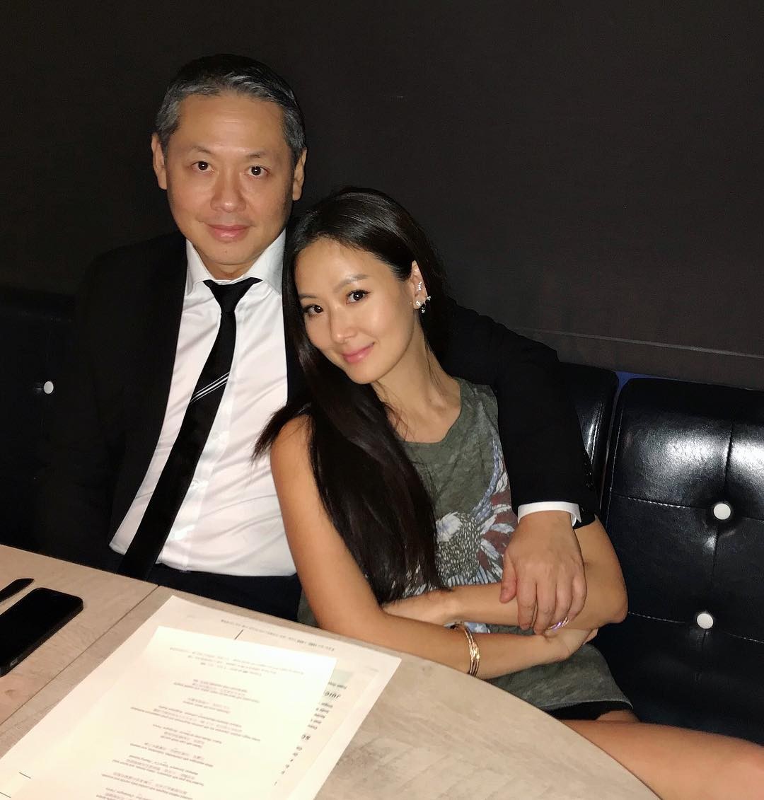 窺・名媛/孫芸芸淡妝過40歲大壽依偎老公狂放閃| ET Fashion | ETtoday新聞雲