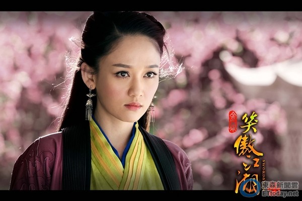 陳喬恩詮釋「東方不敗」 新版「萌教主」有別林青霞| ETtoday星光雲| ETtoday新聞雲