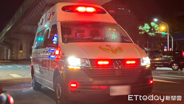 ▲▼快訊,緊急,救護車,消防,死亡,案件,車禍,119,示意圖。（圖／ETtoday資料照）