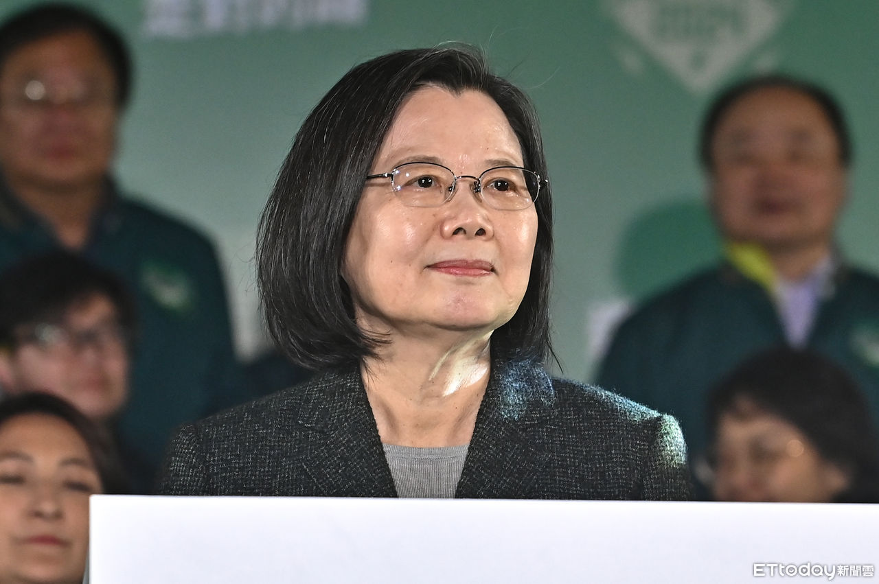蔡英文、馬英九民調比較小笠原分析：政黨輪替與否的原因之一| ETtoday政治新聞| ETtoday新聞雲