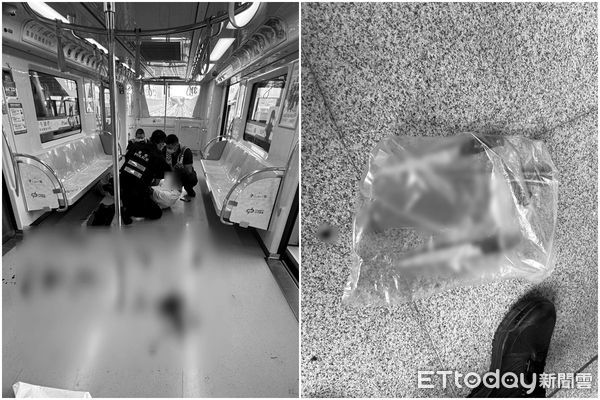 中捷砍人男「醫院實習壓力過大」 校方：4月中旬申請暫停| ETtoday社會新聞| ETtoday新聞雲