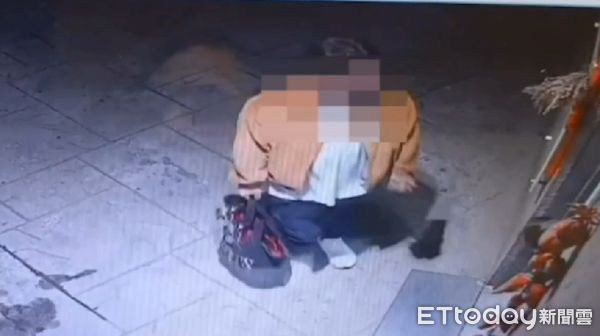 ▲▼     中捷3刀男犯案前入住摩鐵畫面曝      。（圖／記者鄧木卿翻攝）