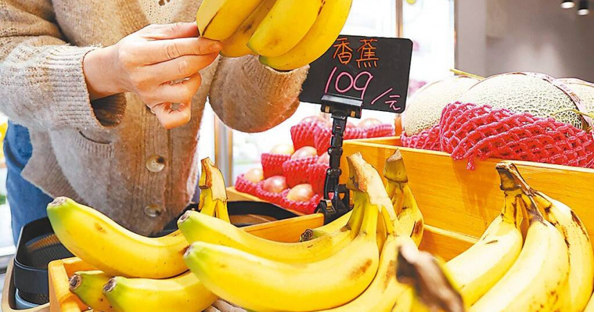 香蕉價格狂飆「批發價108元」 農業部長揭預估回穩時間| 生活| CTWANT