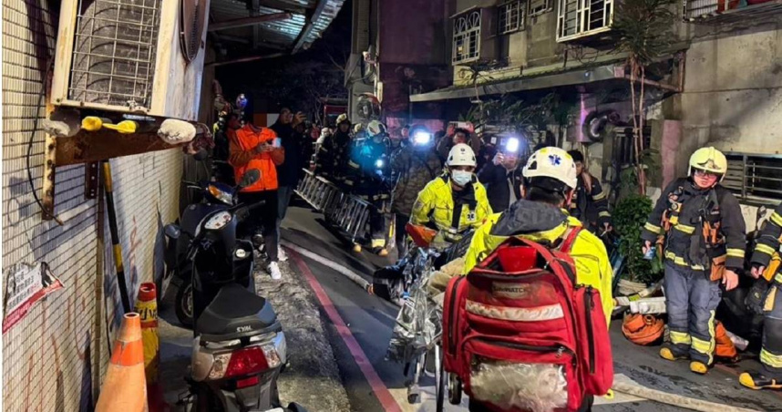 板橋暗夜火警！20歲兒不滿挨罵「縱火燒家」 母50%二度灼傷插管治療中| 社會| CTWANT