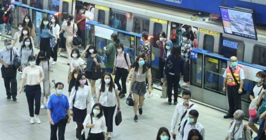 第130億旅客」出現了⋯北捷：免費搭一年搭車時間、地點曝光| 生活| CTWANT