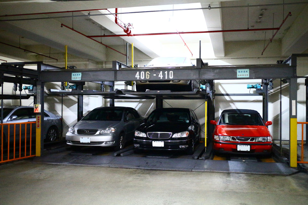 地盡其利，車有其位？ 淺探連勝文「車位共享」概念的可行性？ - CarStuff 人車事