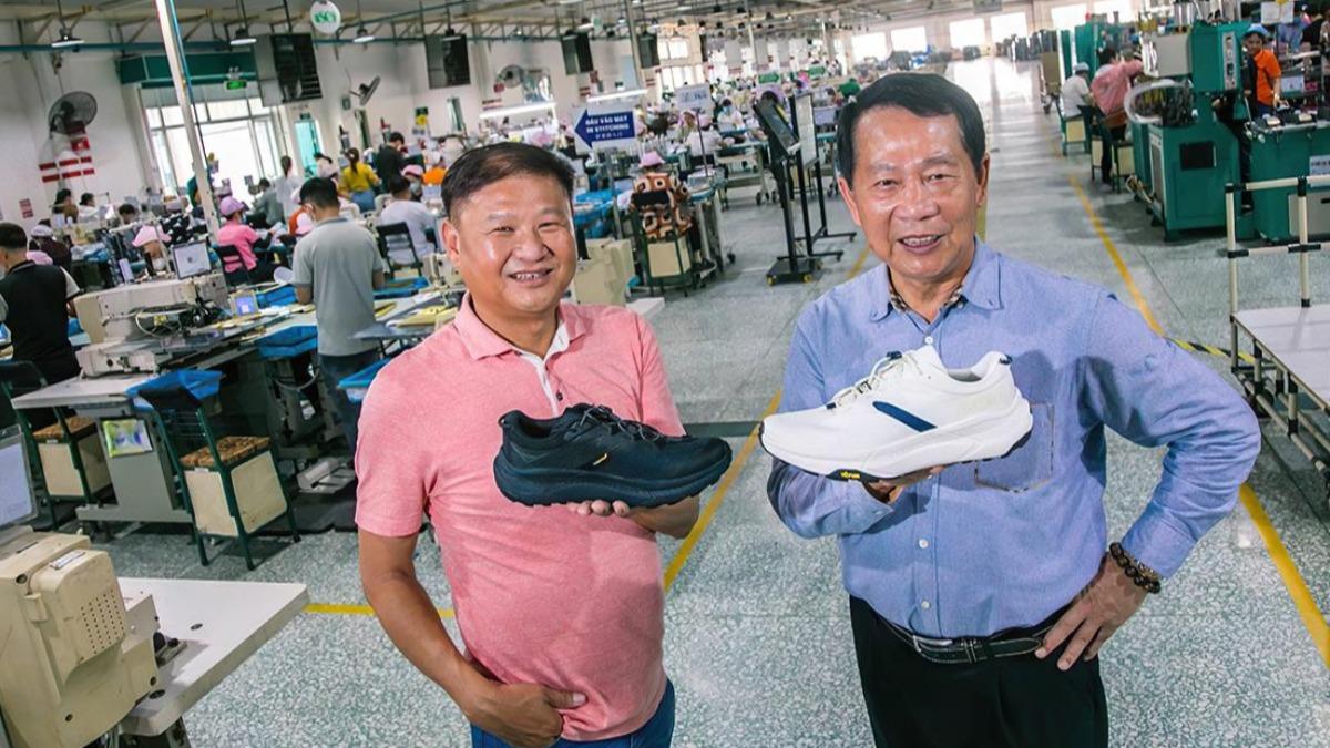 Automation and design innovation key to Lai Yih's success│TVBS新聞網