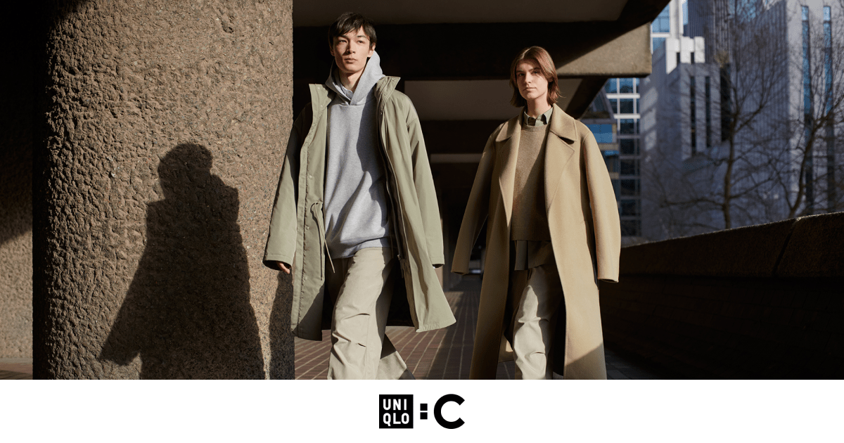 UNIQLO : C 2024秋冬系列- UNIQLO TAIWAN