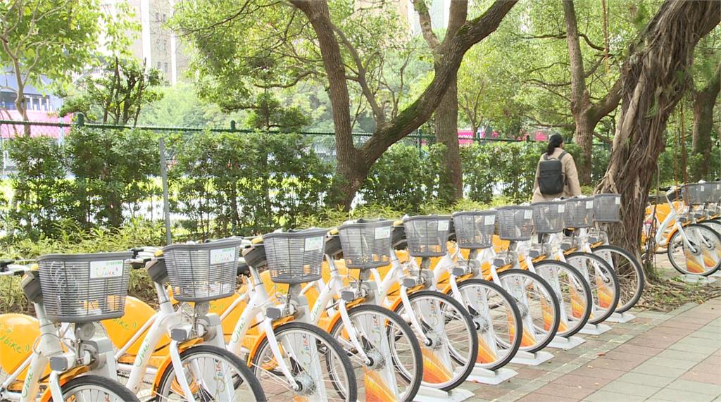 YouBike前30分鐘免費明年1/1恢復?北市交通局澄清:期程仍在研議