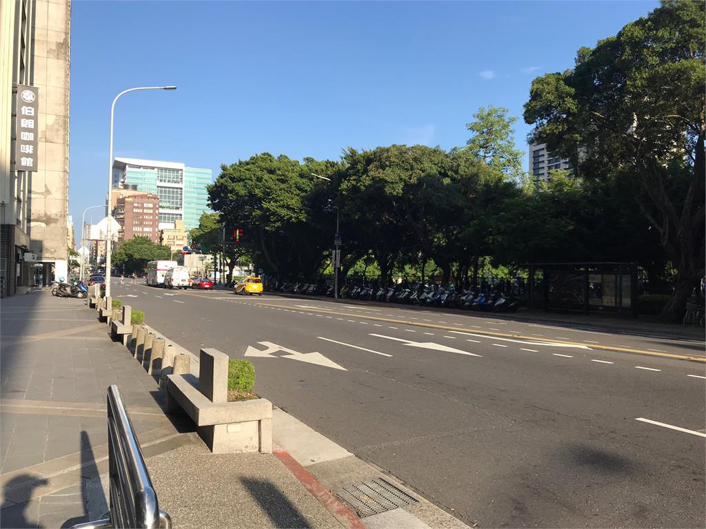 未來高溫破40度恐成常態台北台中高雄是「熱點」