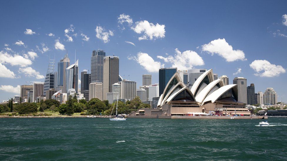 Australia country profile - BBC News