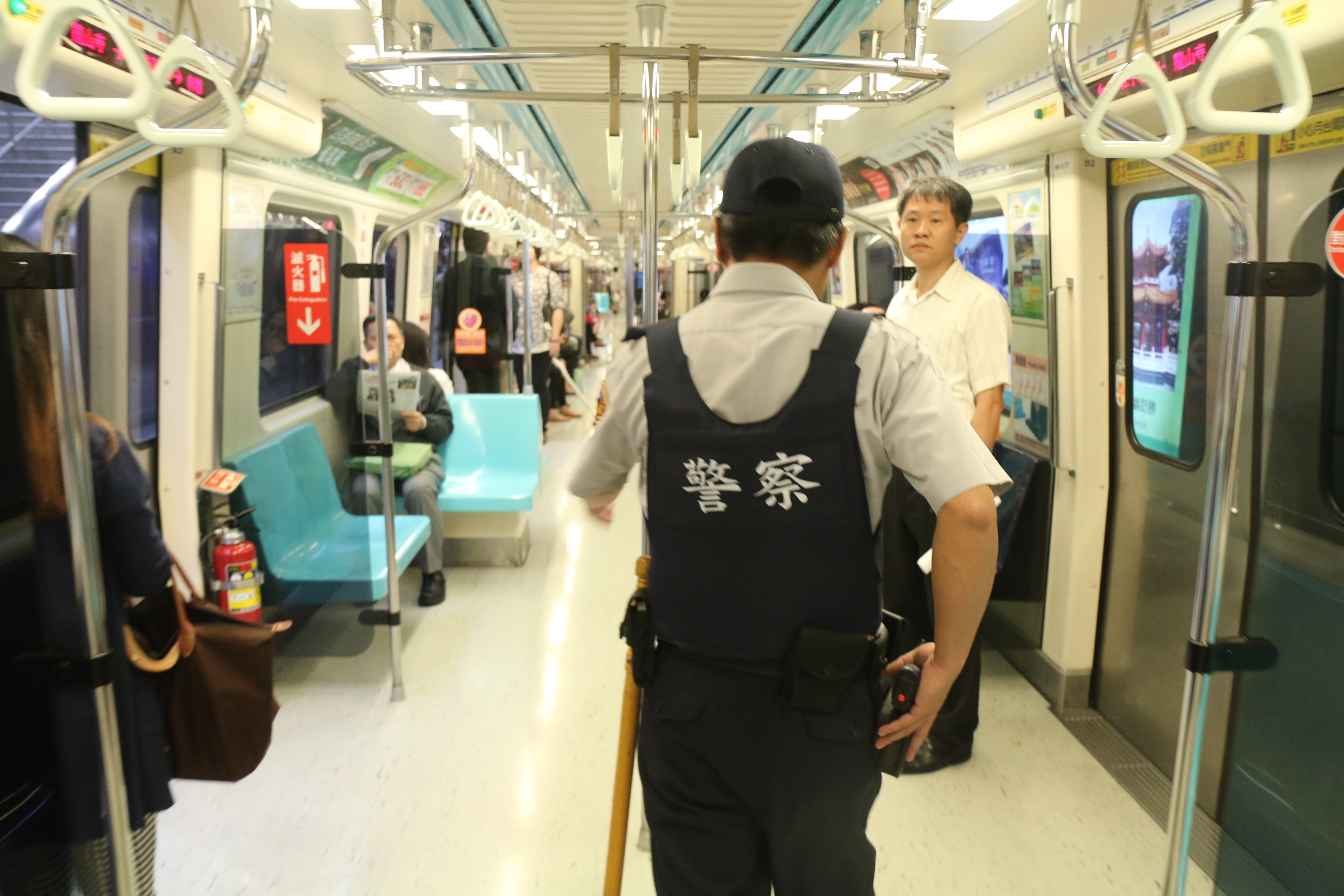 報案佔線竟沒撥當地警員手機北捷殺人案處理延誤時機| 民報PeopleNews