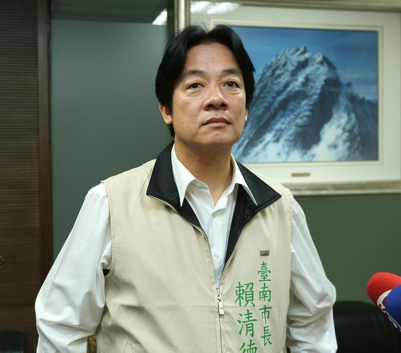 賴清德公開宣示：我主張台灣獨立！ - 鯨魚網站