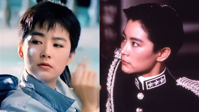 35年前「帥氣花美男軍裝照」竟是林青霞贏過一大票男神| 娛樂星聞| 三立新聞網SETN.COM