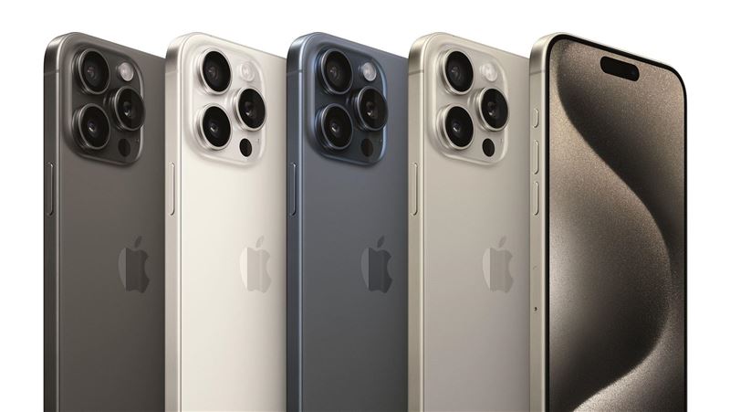 iPhone15 Pro Max再爆災情！揚聲器發出刺耳「嘎嘎聲」 用戶：換3支了| 科技| 三立新聞網SETN.COM