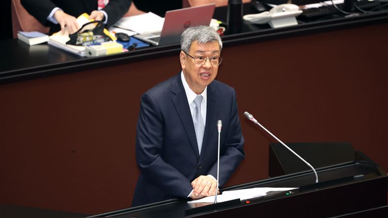 陳建仁：各國信賴印度移工盼有心人士勿污名化| 政治| 三立新聞網SETN.COM