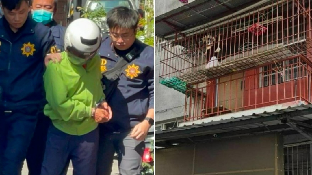 人魔「死亡筆記」屠3婦還寫自己名字！醫：「反社會人格」自認警抓不到我| 社會焦點- 太報TaiSounds