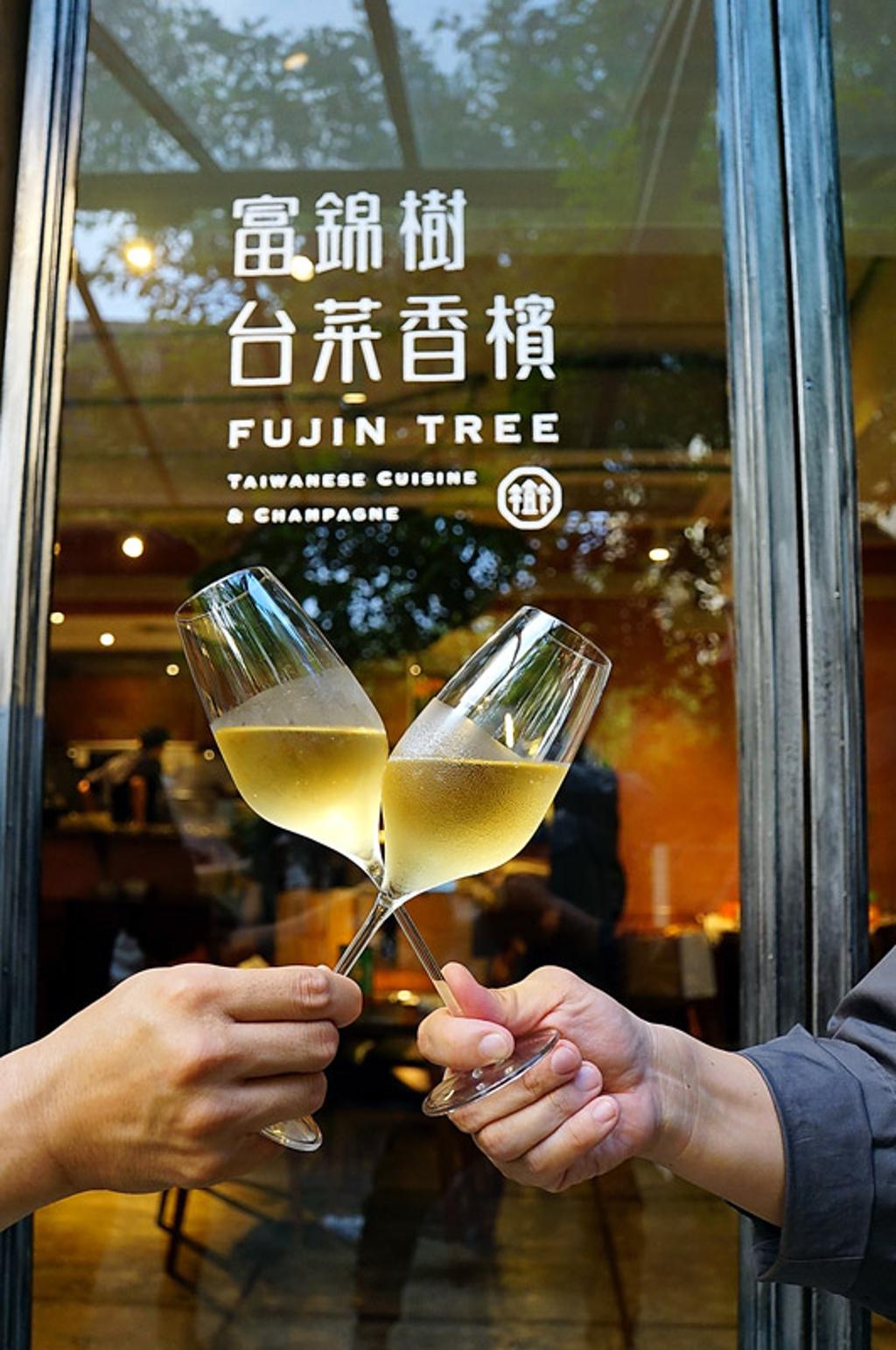 以法國酒作鑰匙富錦樹台菜香檳打開台灣料理國際化之門- 樂活- 工商時報