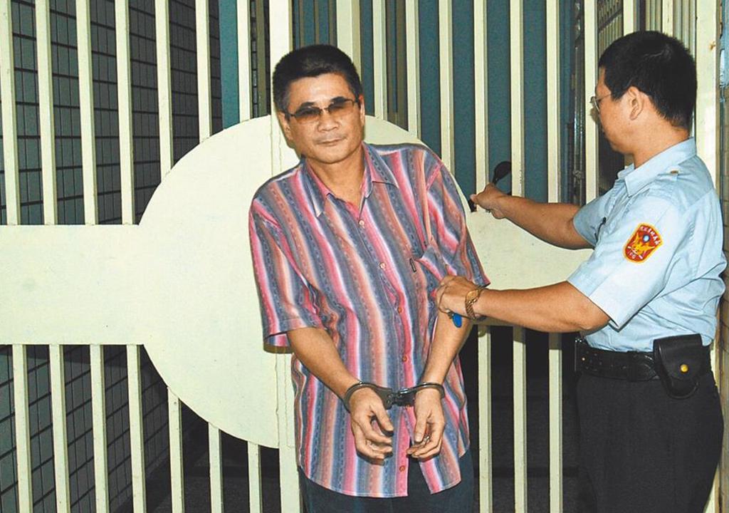 王信福為全台年紀最大的死刑犯，1990年無端捲入卡拉OK殺警案，2011年遭判死刑定讞。（圖 / 中時資料照）