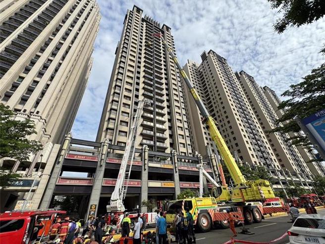時薪600「戴N95爬20樓」 晴空匯住戶急徵搬家工- 生活- 中時新聞網