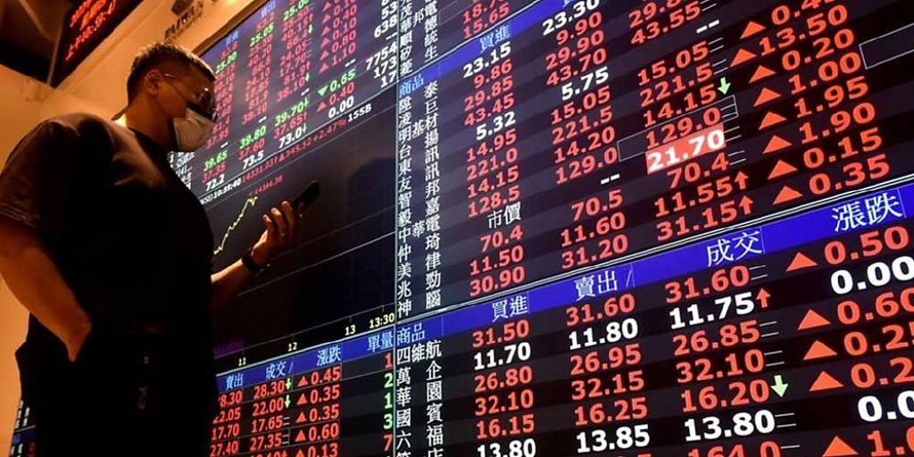 台積登千金、台股同步寫新高法人：上調下半年指數高點到這價位- 證券- 工商時報