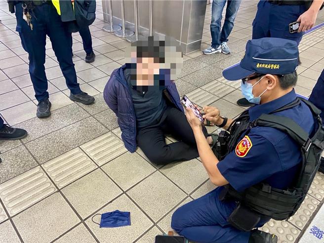 北捷持美工刀傷人驚魂新北議員呼籲成立專職捷警隊- 社會- 中時