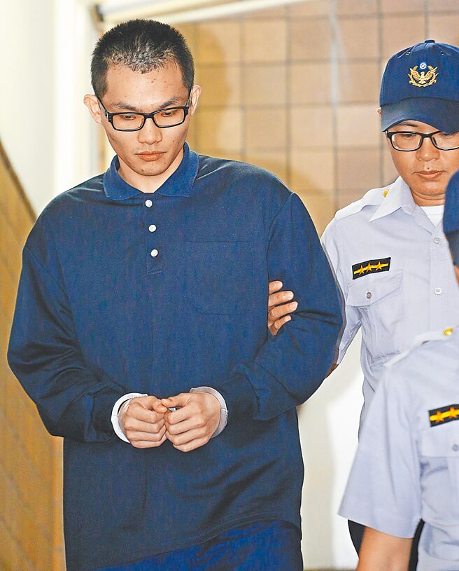 死刑合憲後首例黃麟凱槍決- 社會新聞- 中國時報