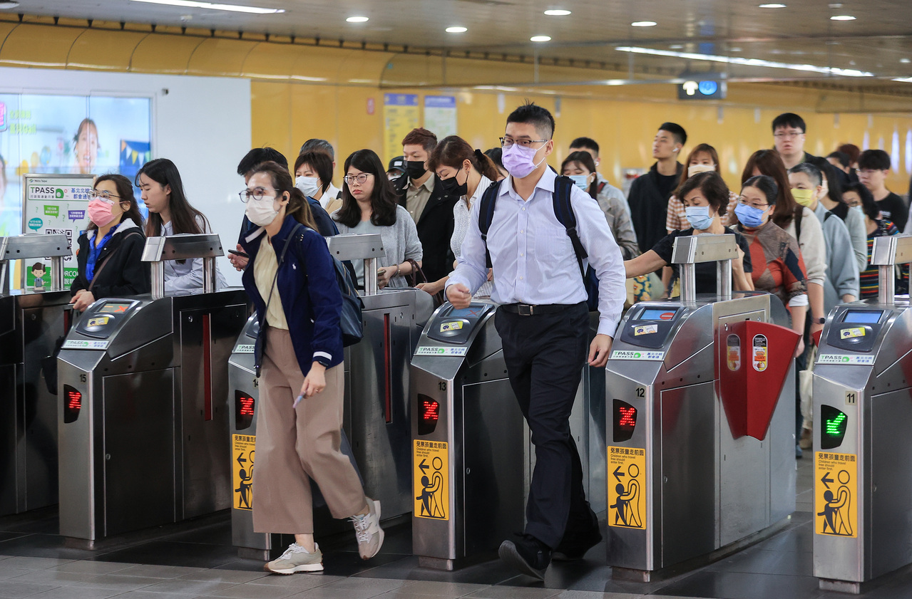 全球勞工上班活力排行台灣排亞洲第2 | 熱門話題| 要聞| 經濟日報