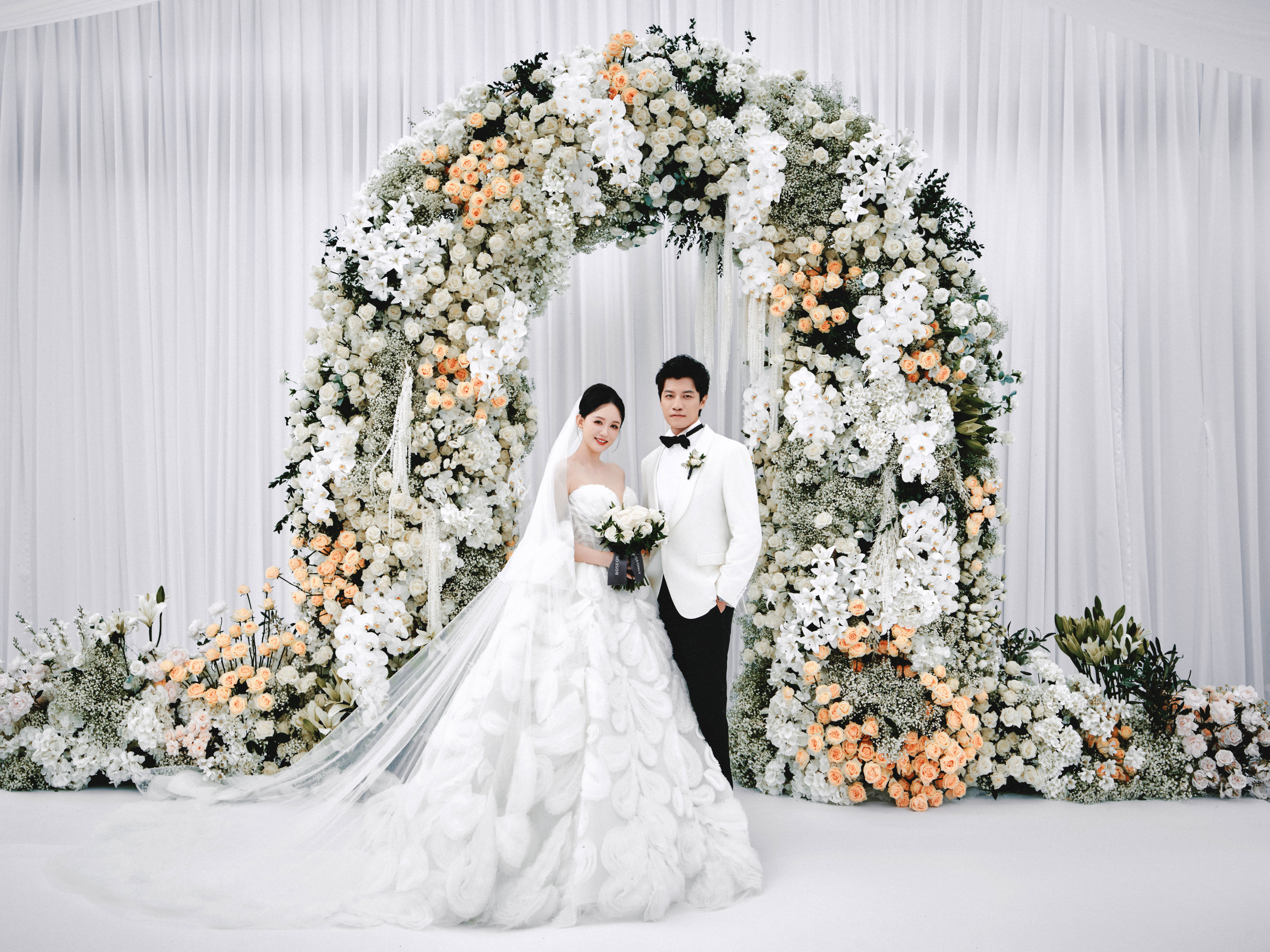 有片／陳喬恩結婚誓詞曝光淚讚老公「謝謝你愛我」 | 電視| 噓！星聞