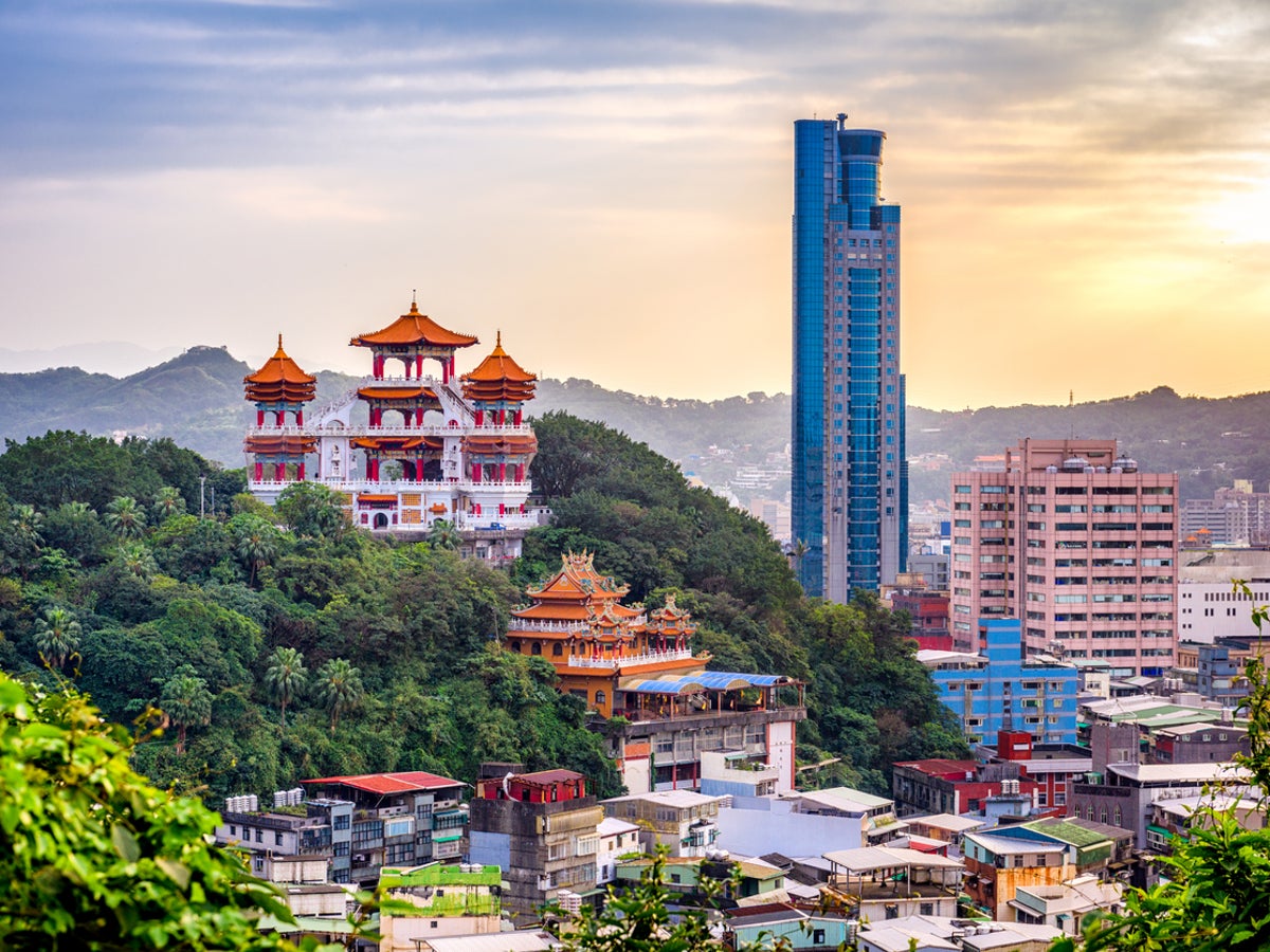 Taipei city guide: Where to eat, drink, shop and stay in Taiwan's capital |  The Independent | The Independent