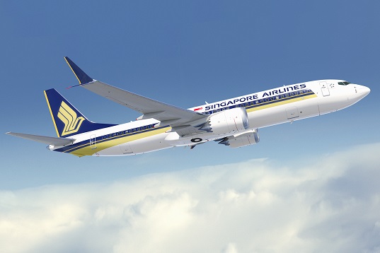 新加坡航空機隊| 新加坡航空