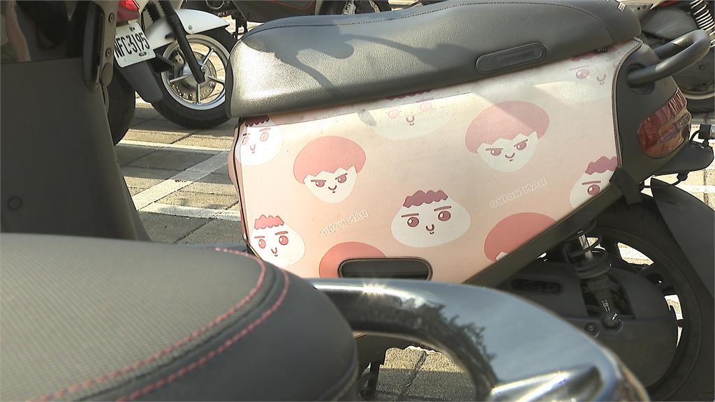 電動機車裝車套要注意！　與「車色不符」恐挨罰1800
