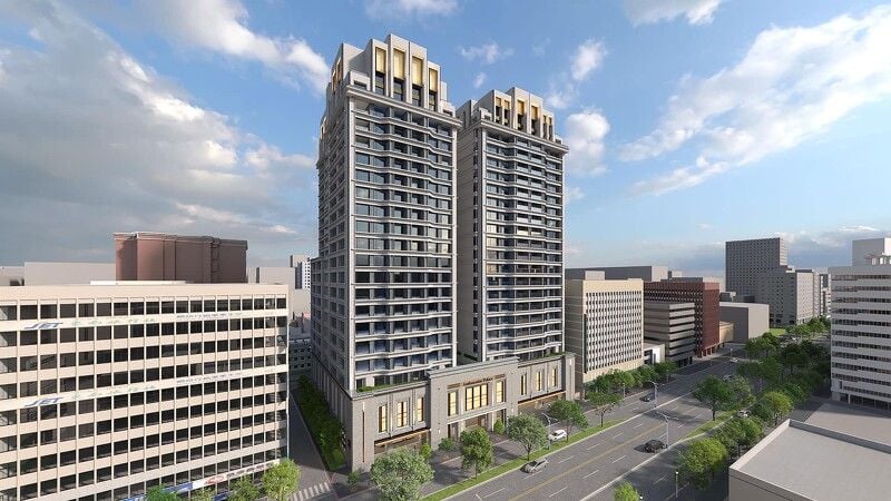日式飯店新選擇「台北國賓皇宮酒店」：2028年重磅開業、日系建築美學、米其林美食饗宴| Tatler Asia
