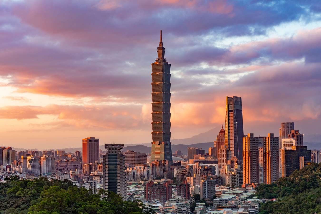 Best Time to Visit Taiwan