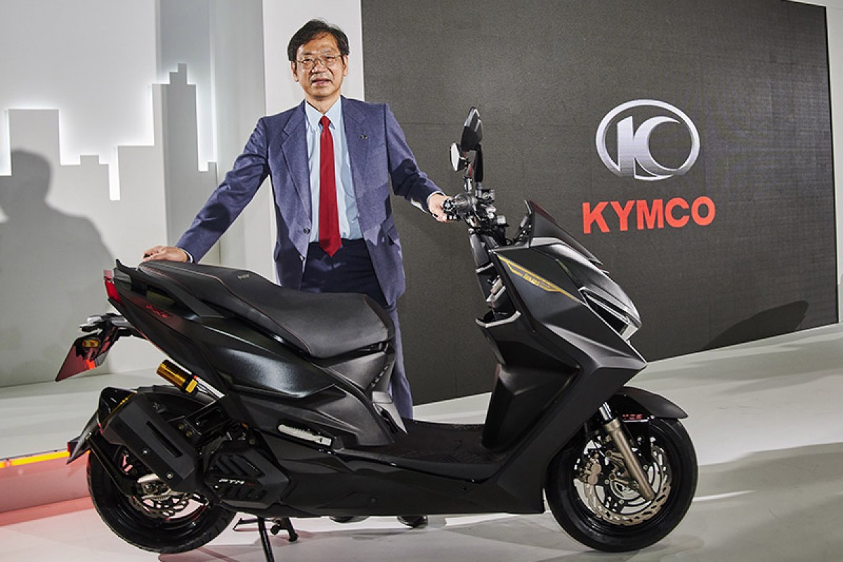 Kymco CV3 38.8萬起與KRV Ohlins 14.88萬起同步開賣多款機種激爆優惠加碼送！ - CARTURE 車勢文化